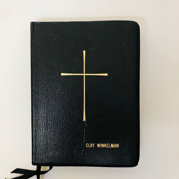 The Book of Common Prayer and Administration of the Sacraments and Other Rites - Picture 1 of 8